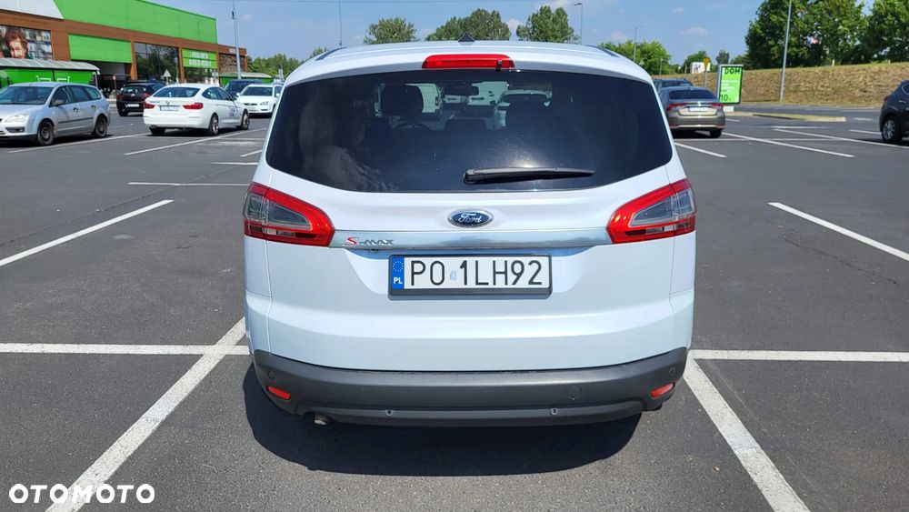 Ford S-Max 2.0 TDCi DPF Titanium MPS6 - 6