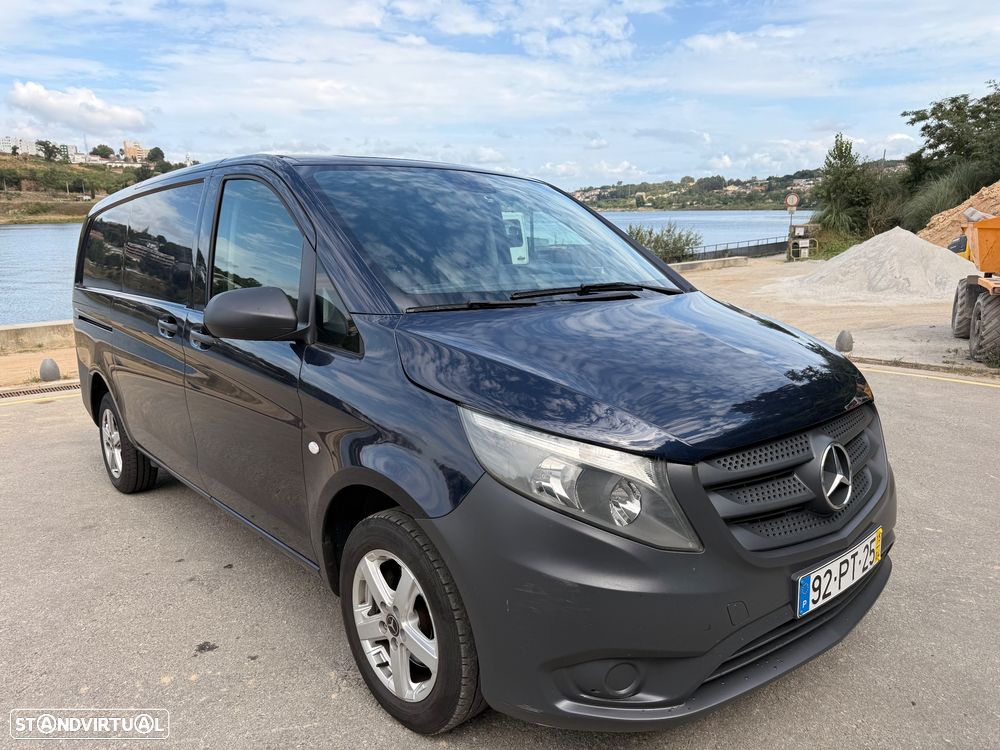 Mercedes-Benz Vito 114CDI - 3