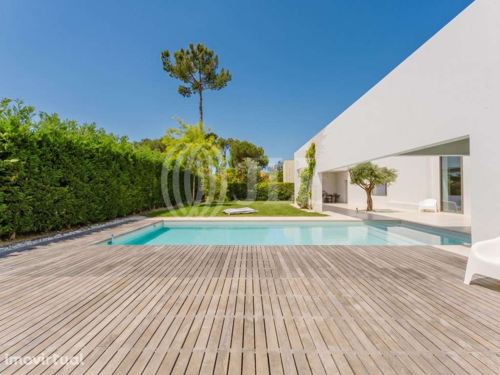 Moradia T5 com piscina em comdomínio, em Troia, Comporta - Grande imagem: 4/52