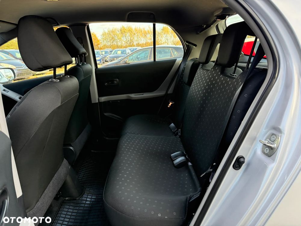 Toyota Yaris 1.3 Luna - 22