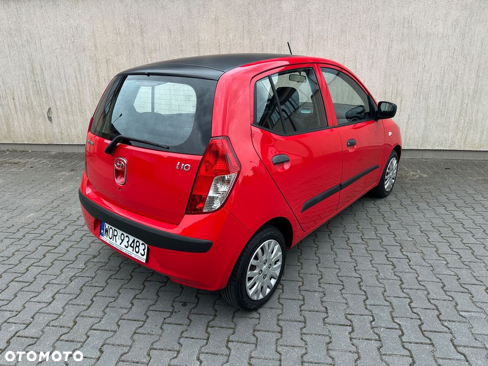 Hyundai i10 1.1 Classic - 10