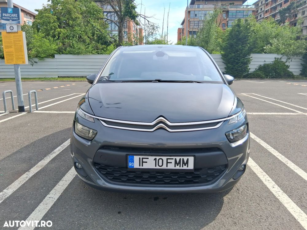 Citroën C4 Picasso 1.6 e-HDI Intensive - 4
