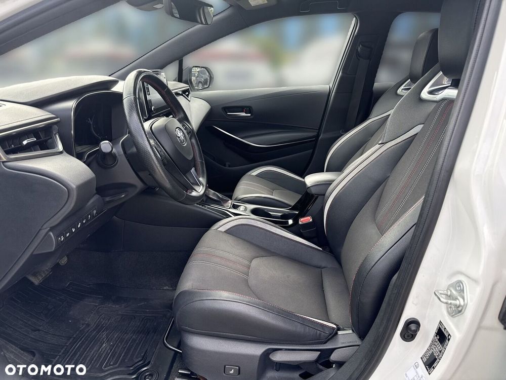 Toyota Corolla 1.8 Hybrid GR Sport - 13