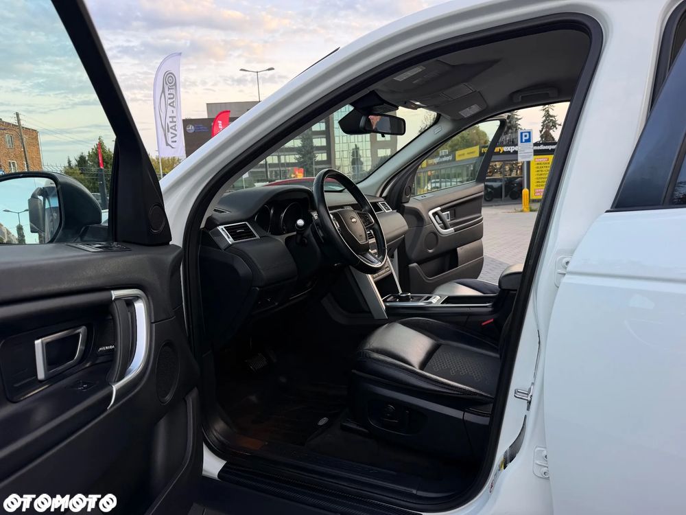 Land Rover Discovery Sport 2.0 Si4 HSE - 27