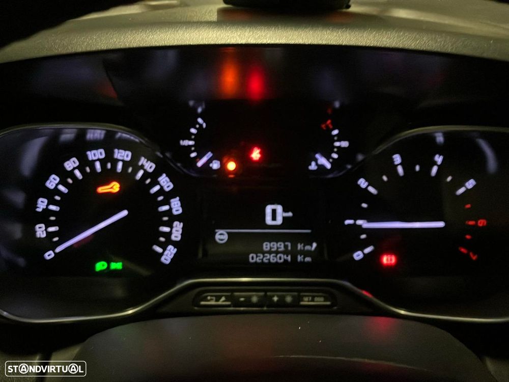 Citroën C3 Aircross 1.2 PureTech Plus - 12