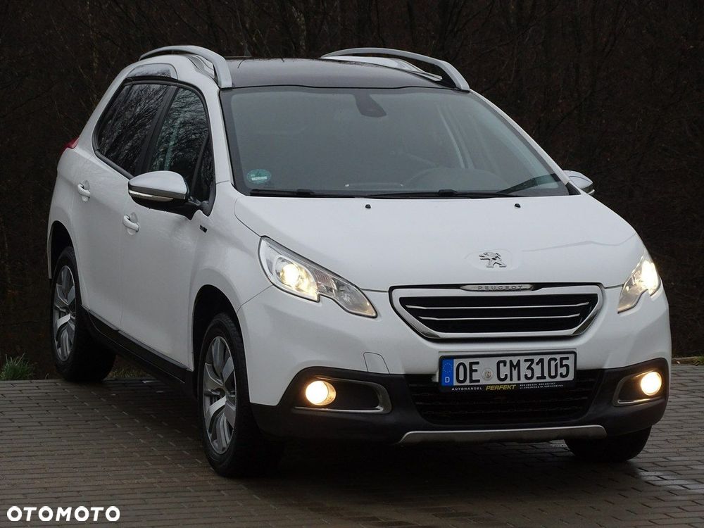 Peugeot 2008 - 8