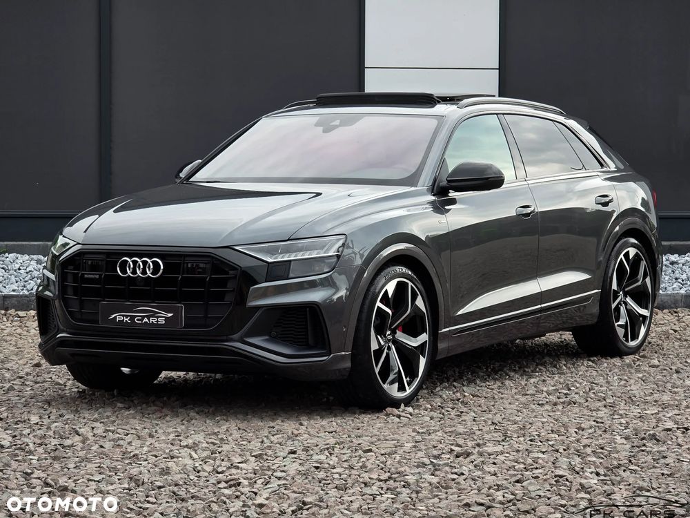Audi Q8 50 TDI mHEV Quattro Black Edition Tiptronic - 7