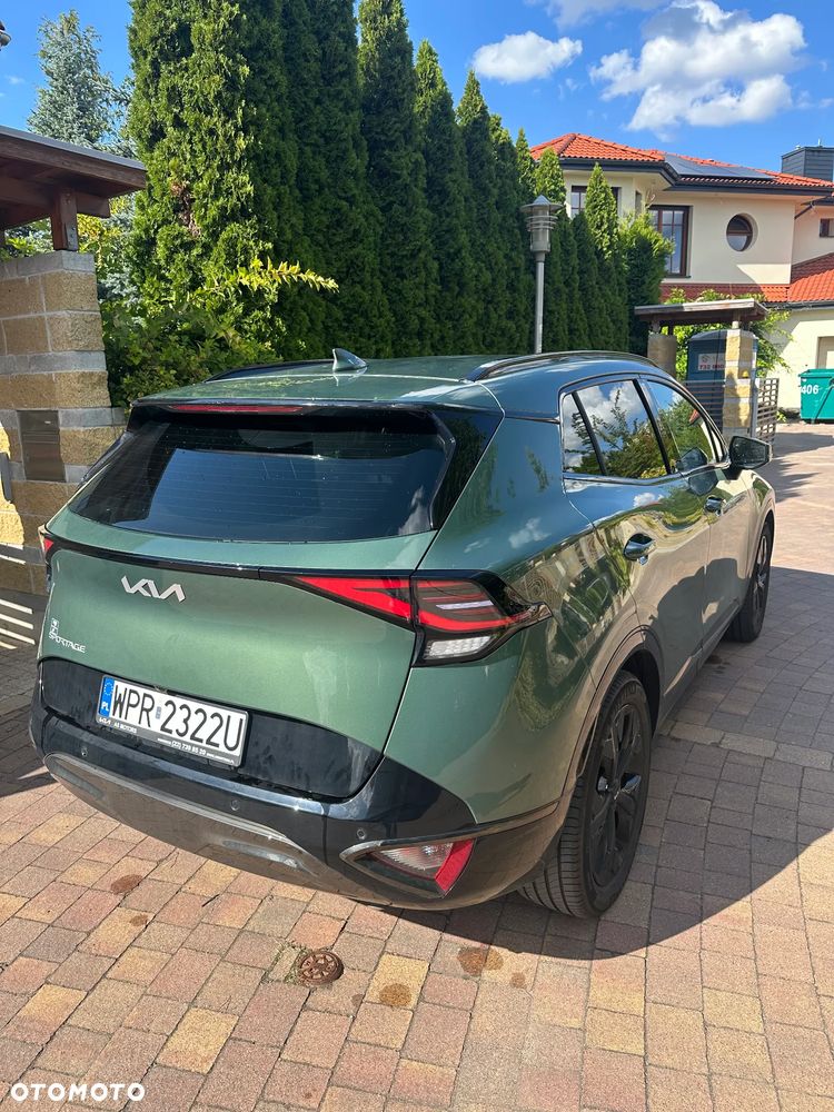 Kia Sportage 1.6 T-GDI Anniversary 4WD DCT - 3