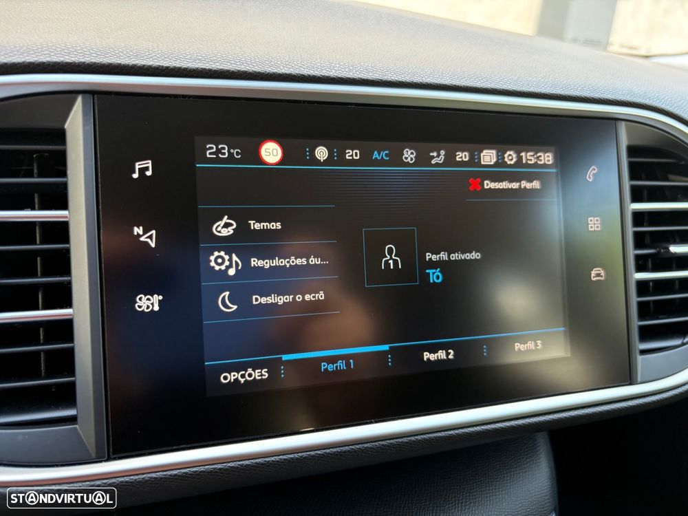 Peugeot 308 SW 1.2 PureTech Style - 31