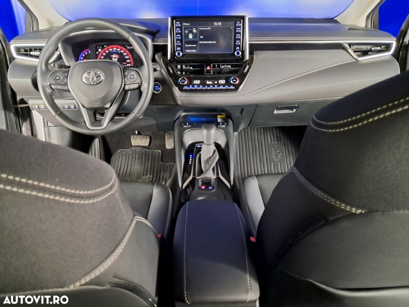 Toyota Corolla - 6