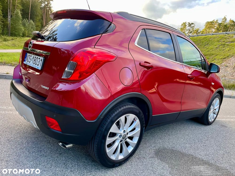 Opel Mokka 1.4 T Cosmo - 3