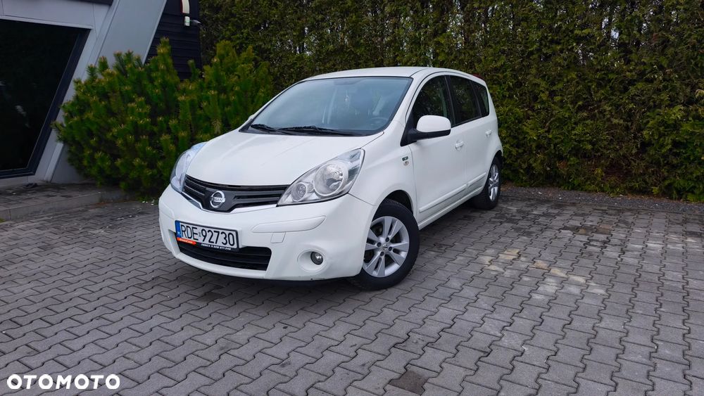 Nissan Note - 1