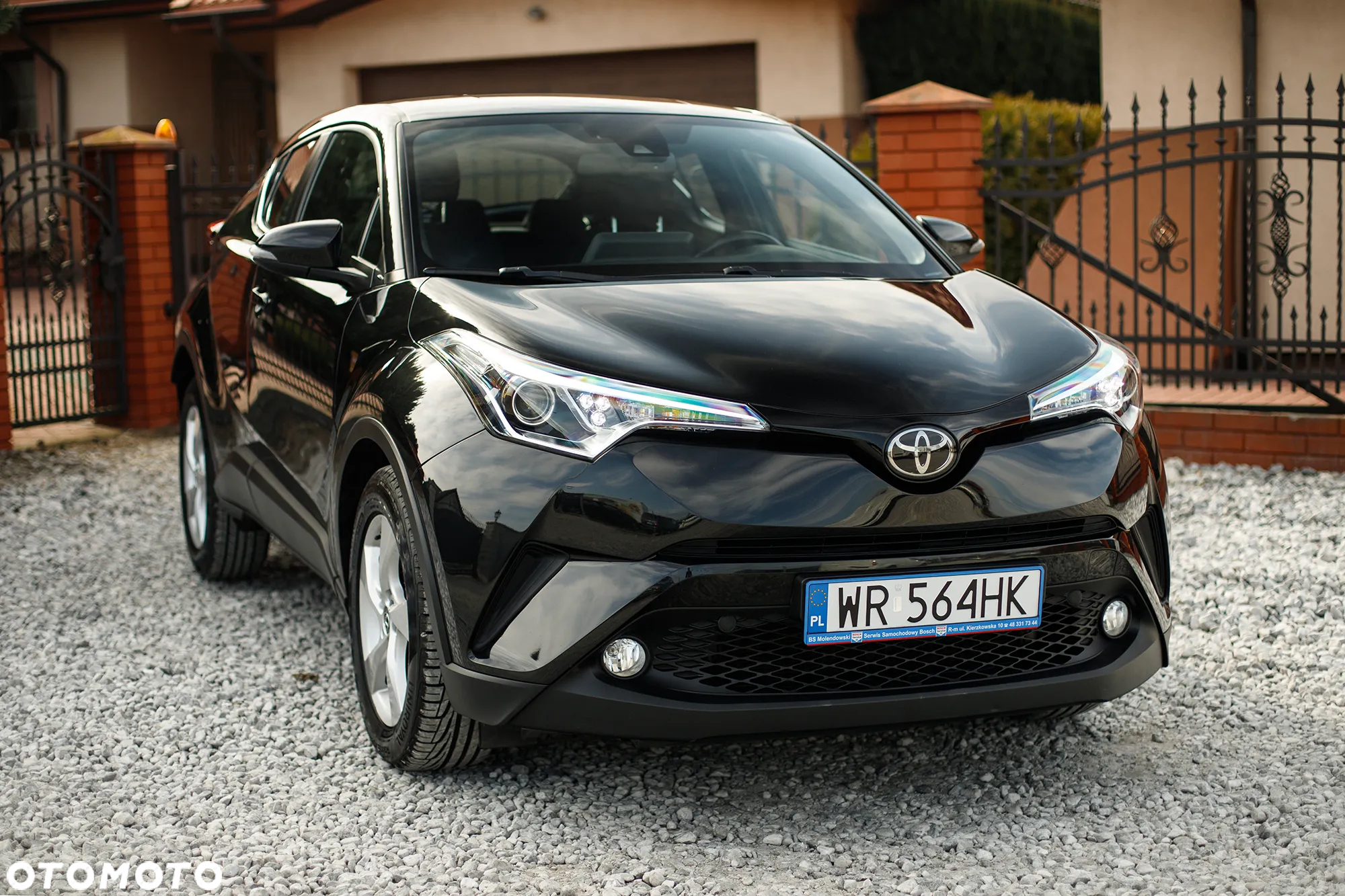 Toyota C-HR 1.2 T Premium - 13