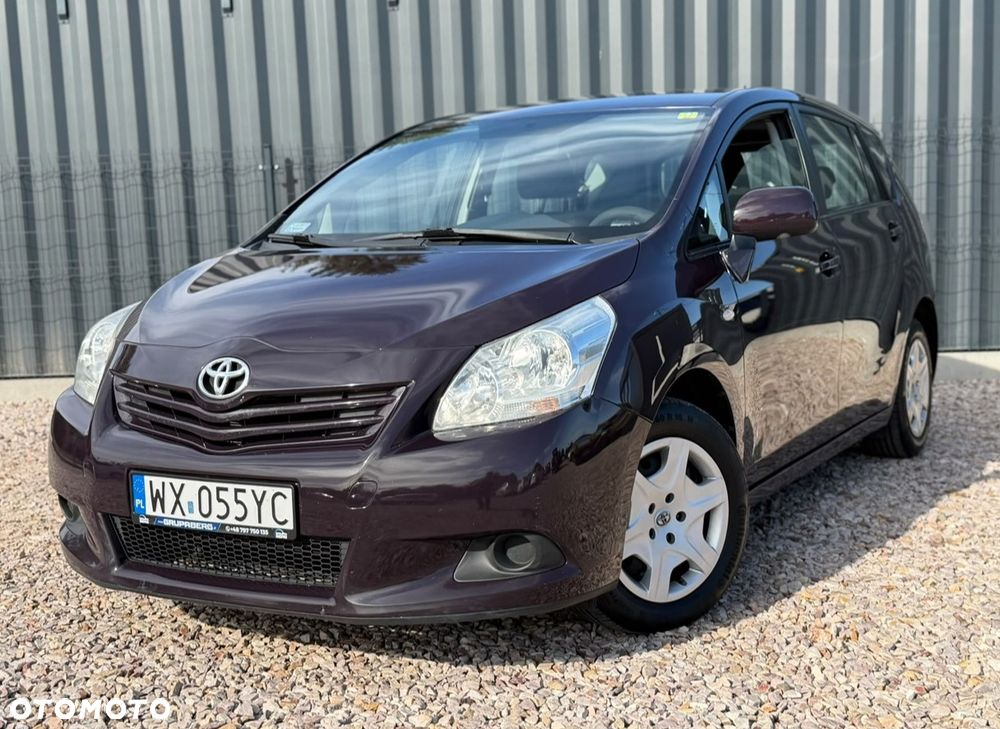 Toyota Verso
