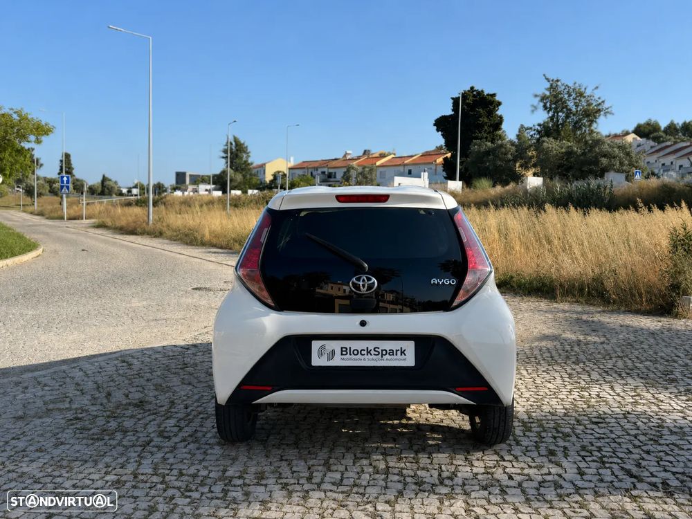 Toyota Aygo 1.0 X-Play - 5