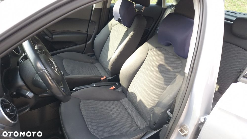 Audi A1 Sportback 1.4 TDI (ultra) sport - 10