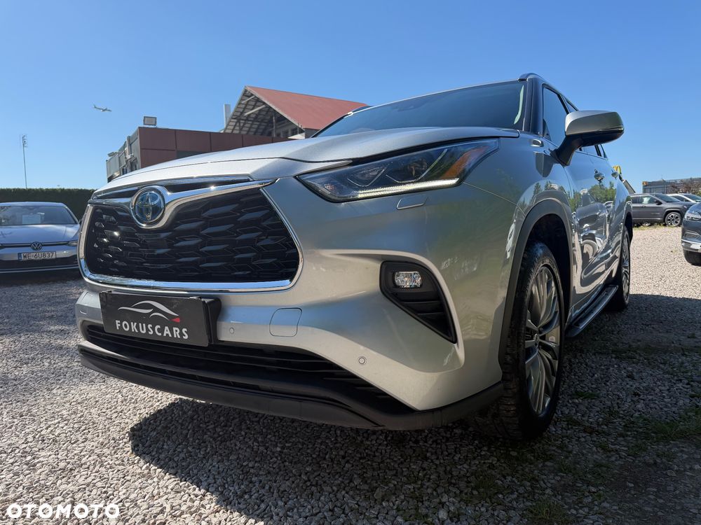 Toyota Highlander 2.5 Hybrid Prestige - 2