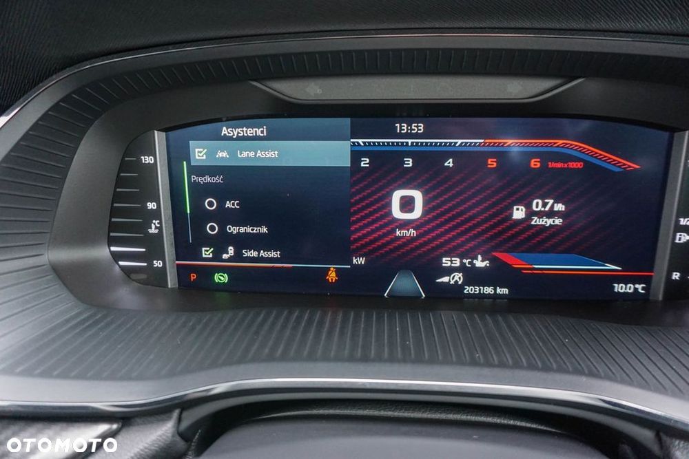 Skoda Octavia 2.0 TDI RS DSG - 23