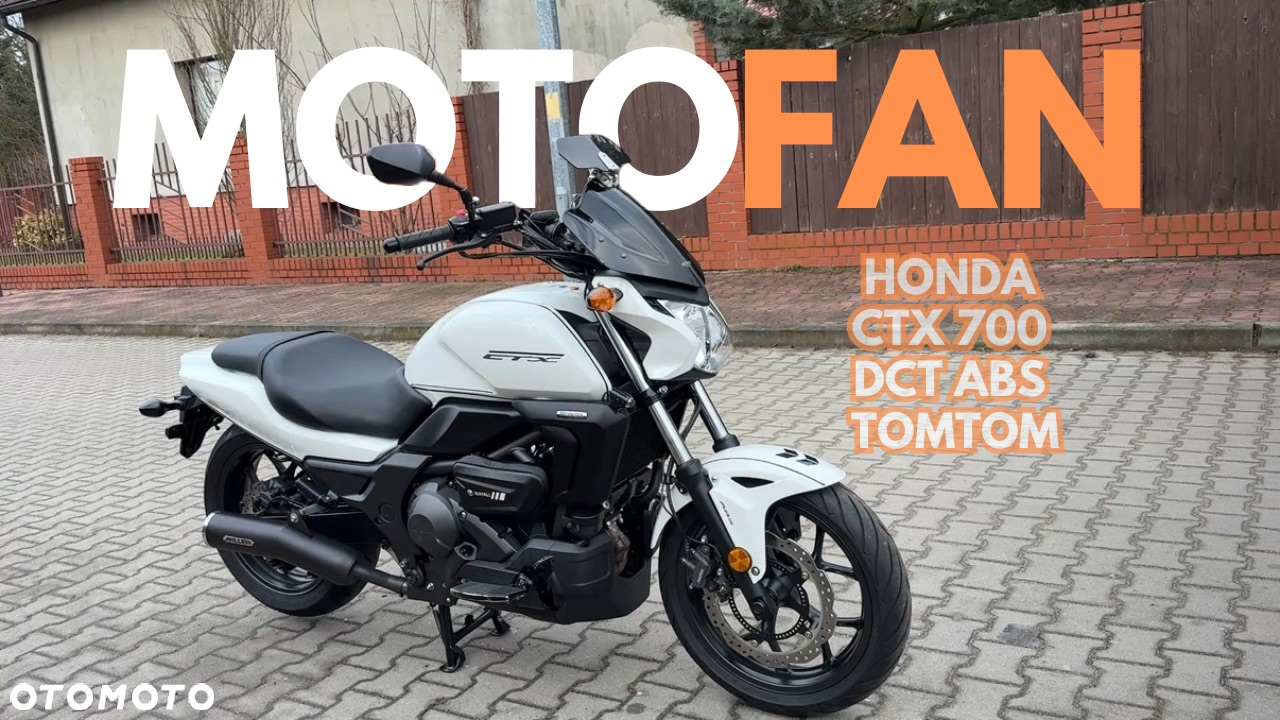 Honda CTX - 2