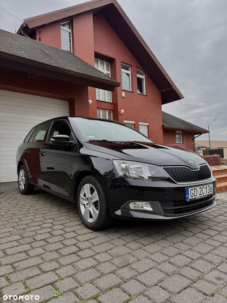 Skoda Fabia 1.0 TSI Style - 1