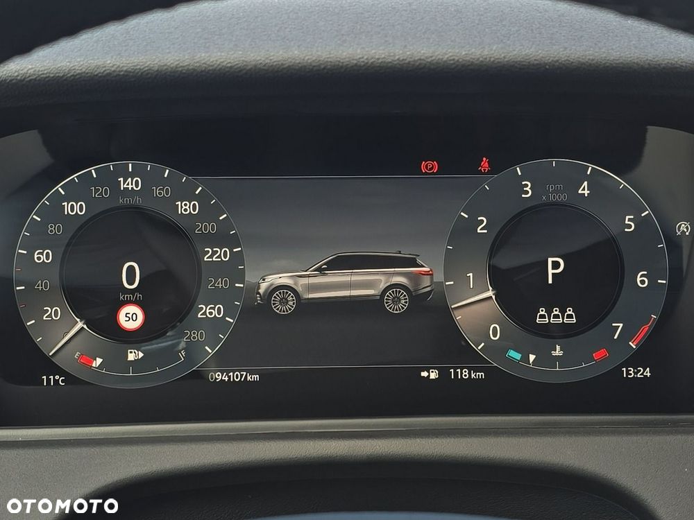 Land Rover Range Rover Velar - 13