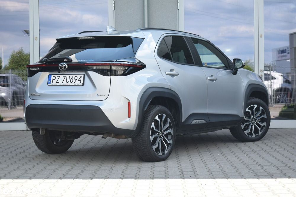 Toyota Yaris Cross Hybrid 1.5 Style - 10