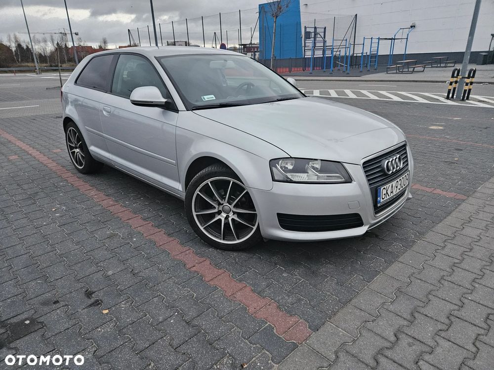 Audi A3 3-drzwiowe - 2