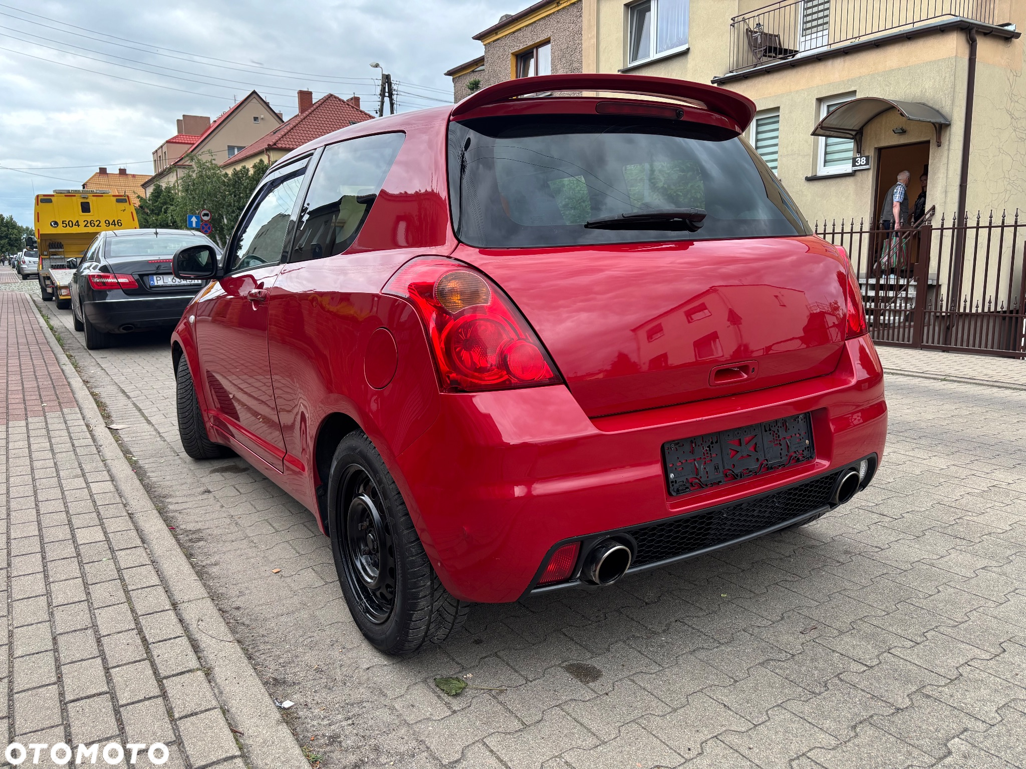 Suzuki Swift 1.6 Sport - 15