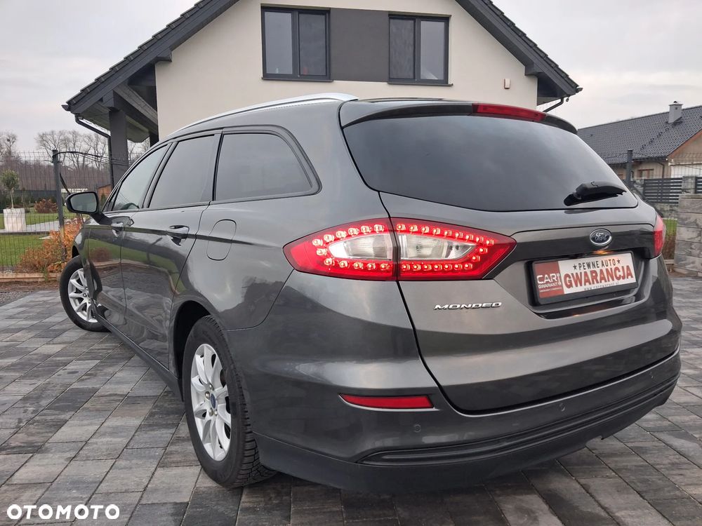 Ford Mondeo 2.0 TDCi STart-Stopp PowerShift-Aut Titanium - 14