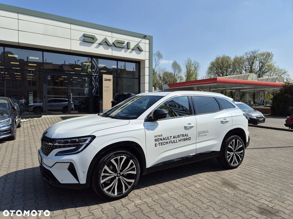 Renault Austral 1.2 E-Tech Full Hybrid 200 Iconic MMT - 2