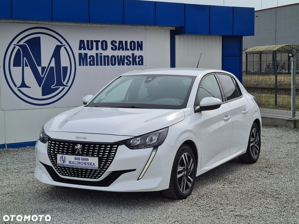 Peugeot 208 1.2 PureTech Allure S&S - 8
