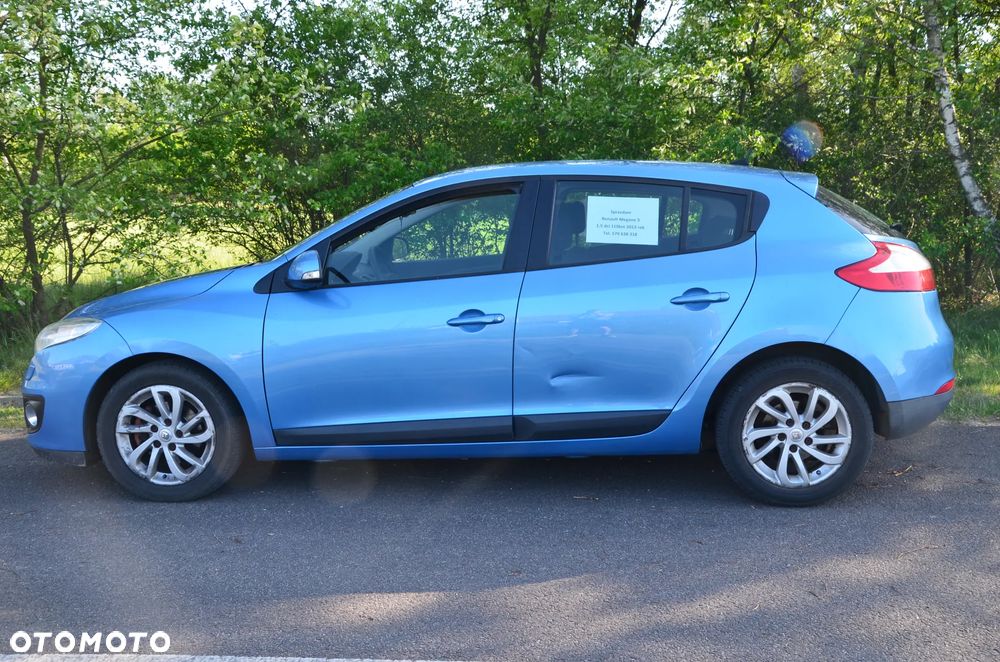 Renault Megane 1.5 dCi Expression - 1