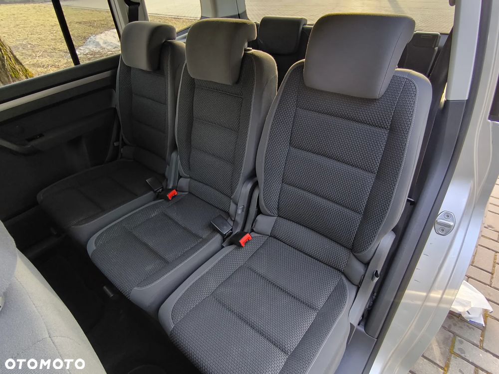 Volkswagen Touran 1.4 TSI Comfortline - 24