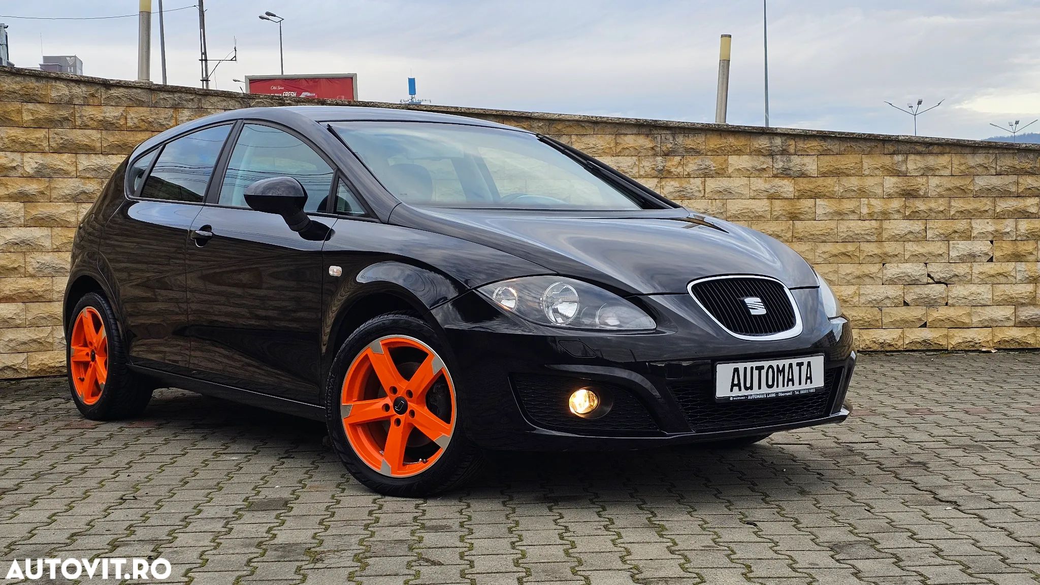 Seat Leon 1.8 TSI DSG Sport - 1