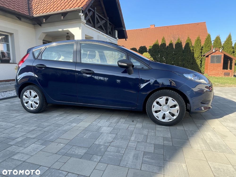Ford Fiesta 1.25 Ambiente EU5 - 3