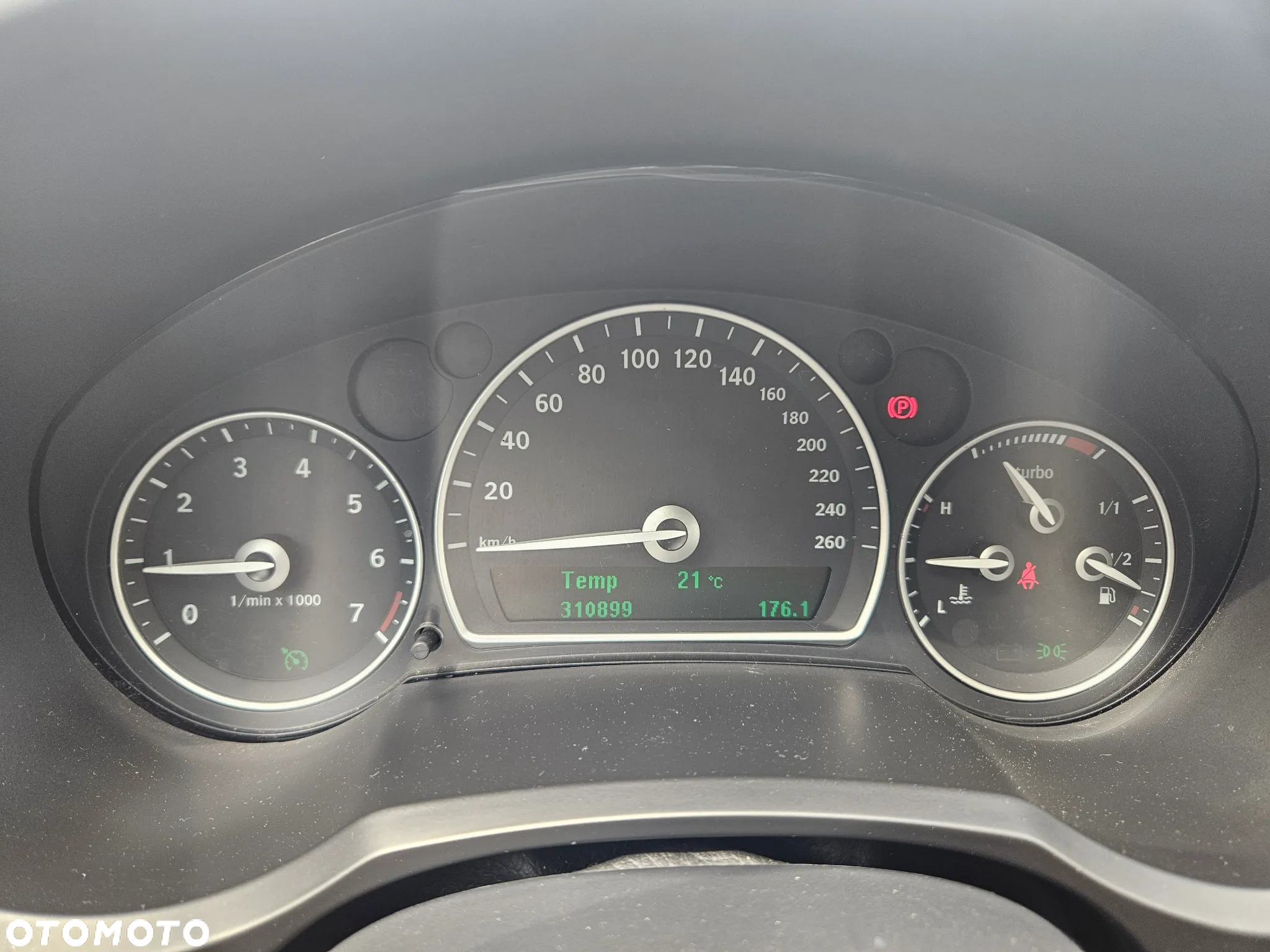 Saab 9-3 2.0T Linear - 9