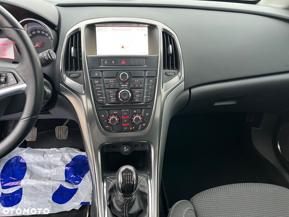 Opel Astra 1.4 Turbo Sport - 16
