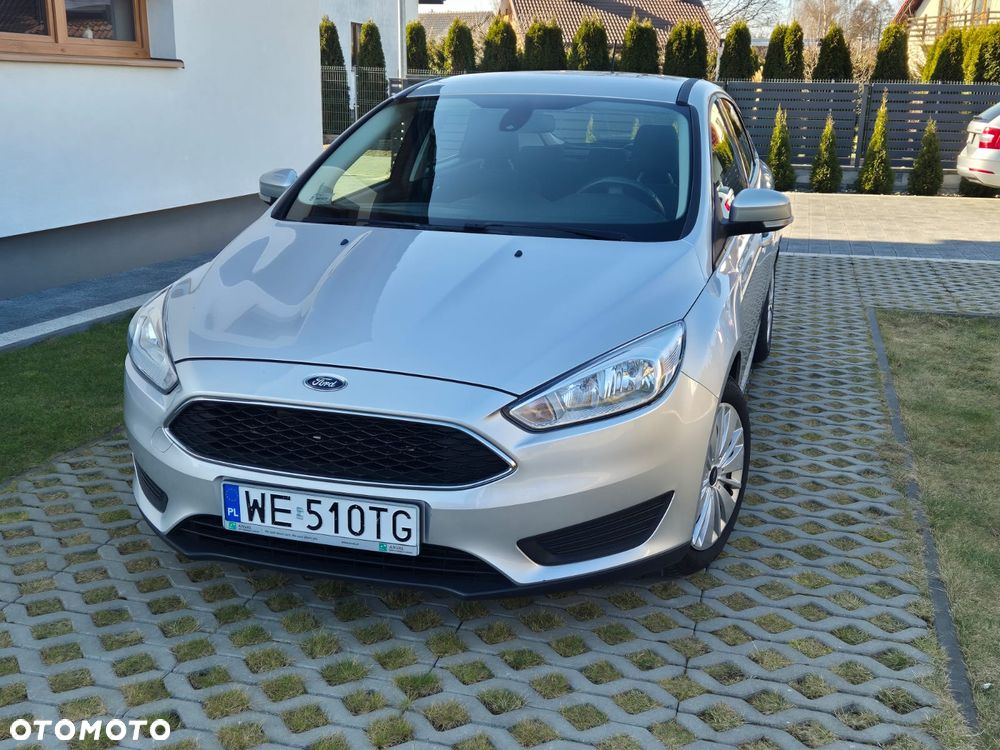 Ford Focus 1.5 TDCi Trend - 3