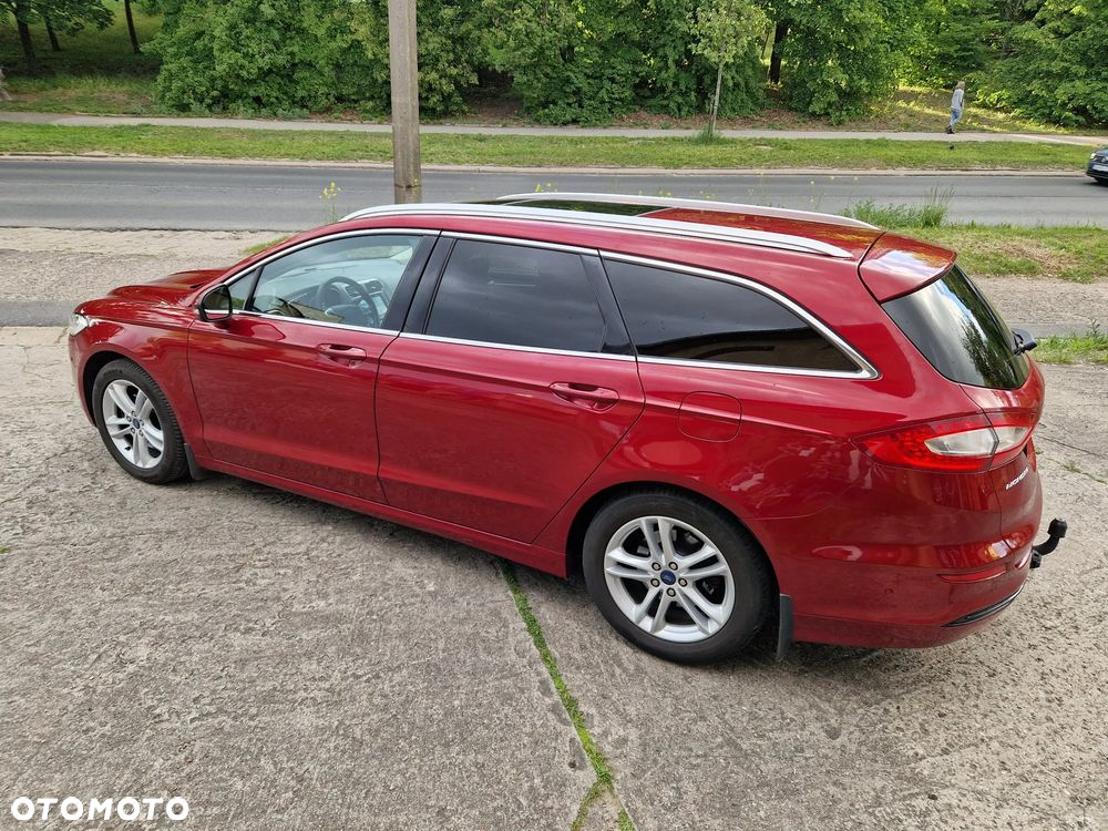 Ford Mondeo Turnier 1.5 EcoBoost Start-Stopp Business Edition - 4