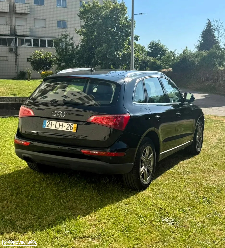 Audi Q5 2.0 TDI Sport - 6