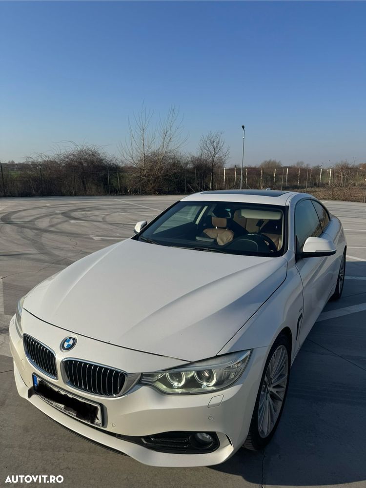 BMW Seria 4 420d Sport-Aut. - 7