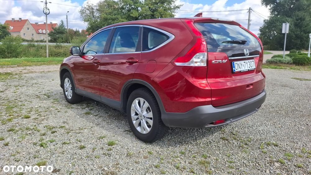 Honda CR-V 2.0i-VTEC 4WD Automatik Executive - 5