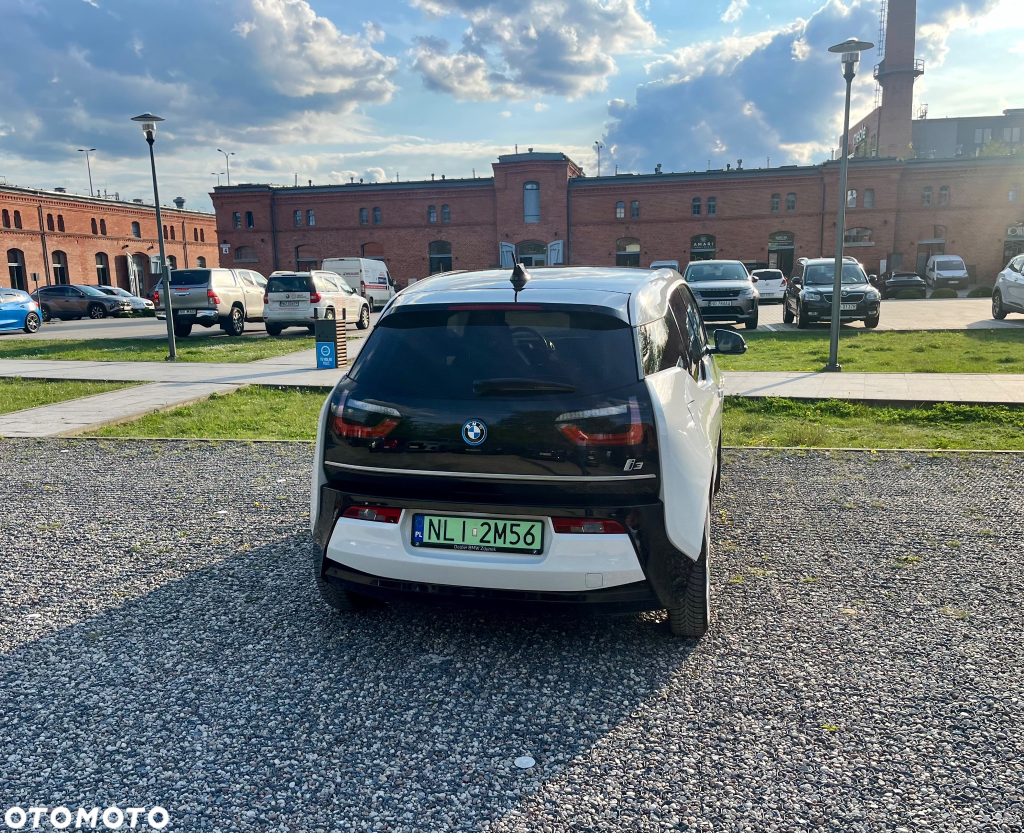 BMW i3 (94 Ah) Range Extender - 15