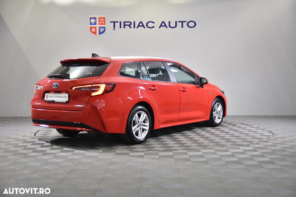 Toyota Corolla - 6