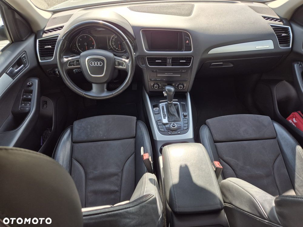 Audi Q5 2.0 TDI Quattro S tronic - 9