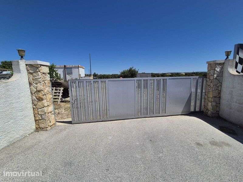 Arrendo Terreno / Armazém 76m2 EN125 Guia Albufeira - Grande imagem: 2/5