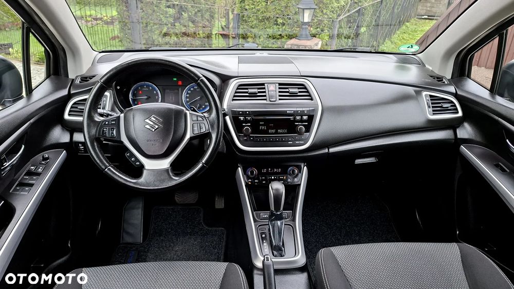 Suzuki SX4 S-Cross 1.6 VVT CVT 4x2 limited - 35