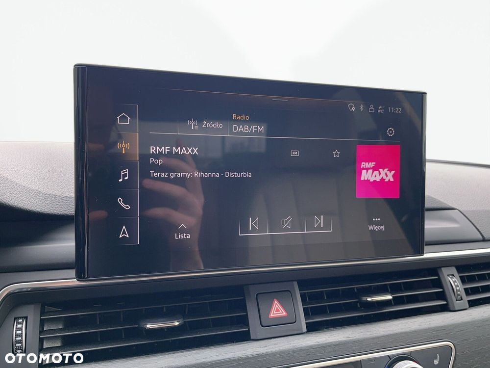 Audi A4 Limousine 35 TFSI mHEV Advanced S tronic - 24
