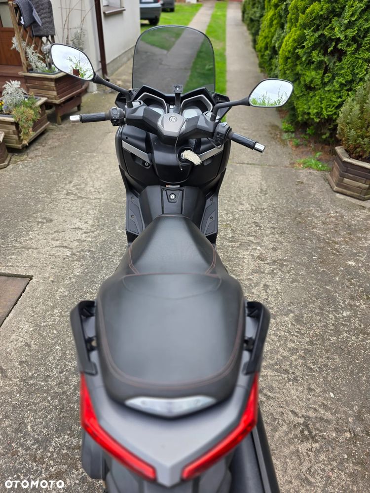 Yamaha X-max - 6