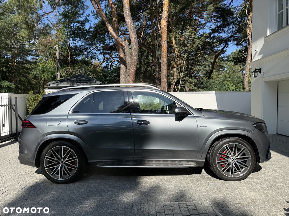 Mercedes-Benz GLE AMG 53 4-Matic - 5